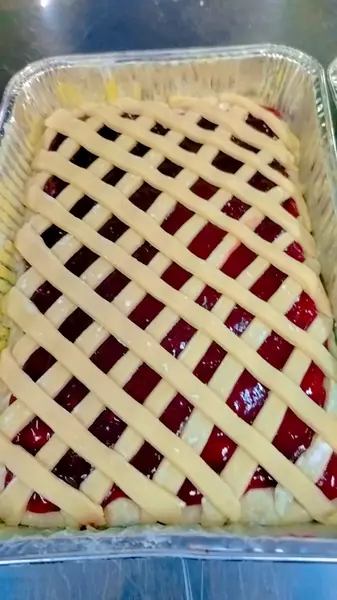 Tarta enrejada de guayaba · Dulce Motivo CR, Orotina